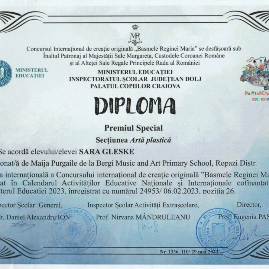 diploms