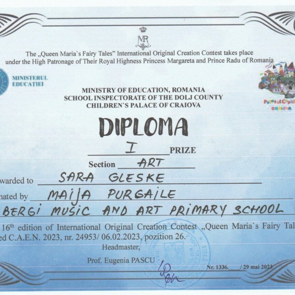 diploms