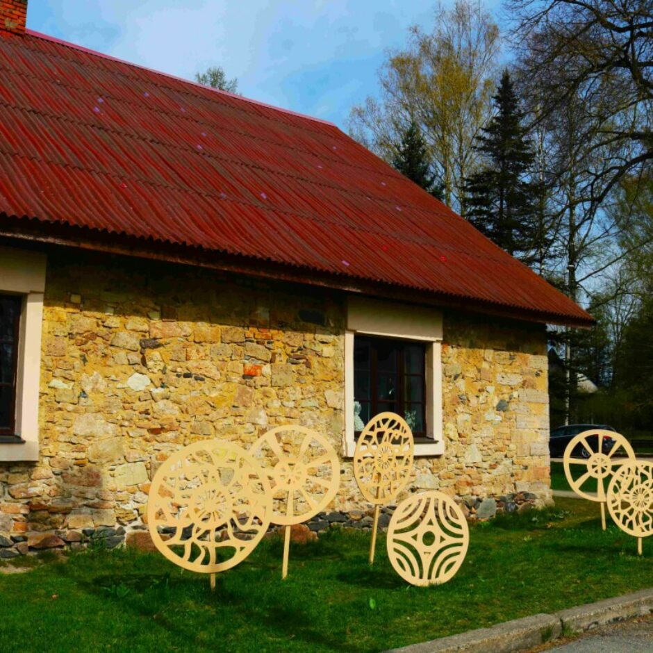 mākslas skolas ēka