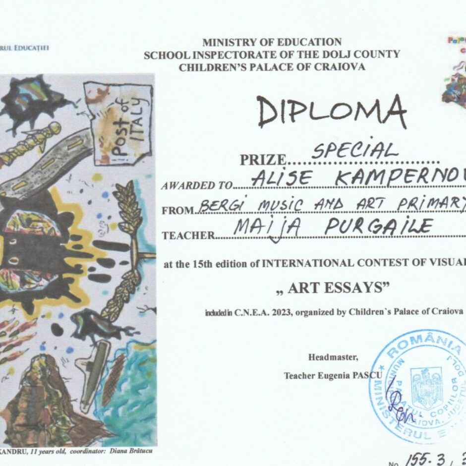 diploms