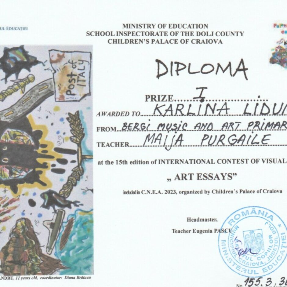 diploms