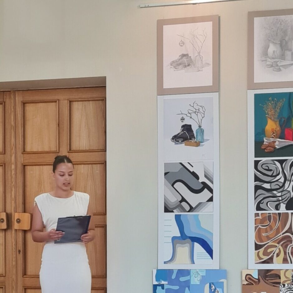 diplomdarba aizstāvēšana