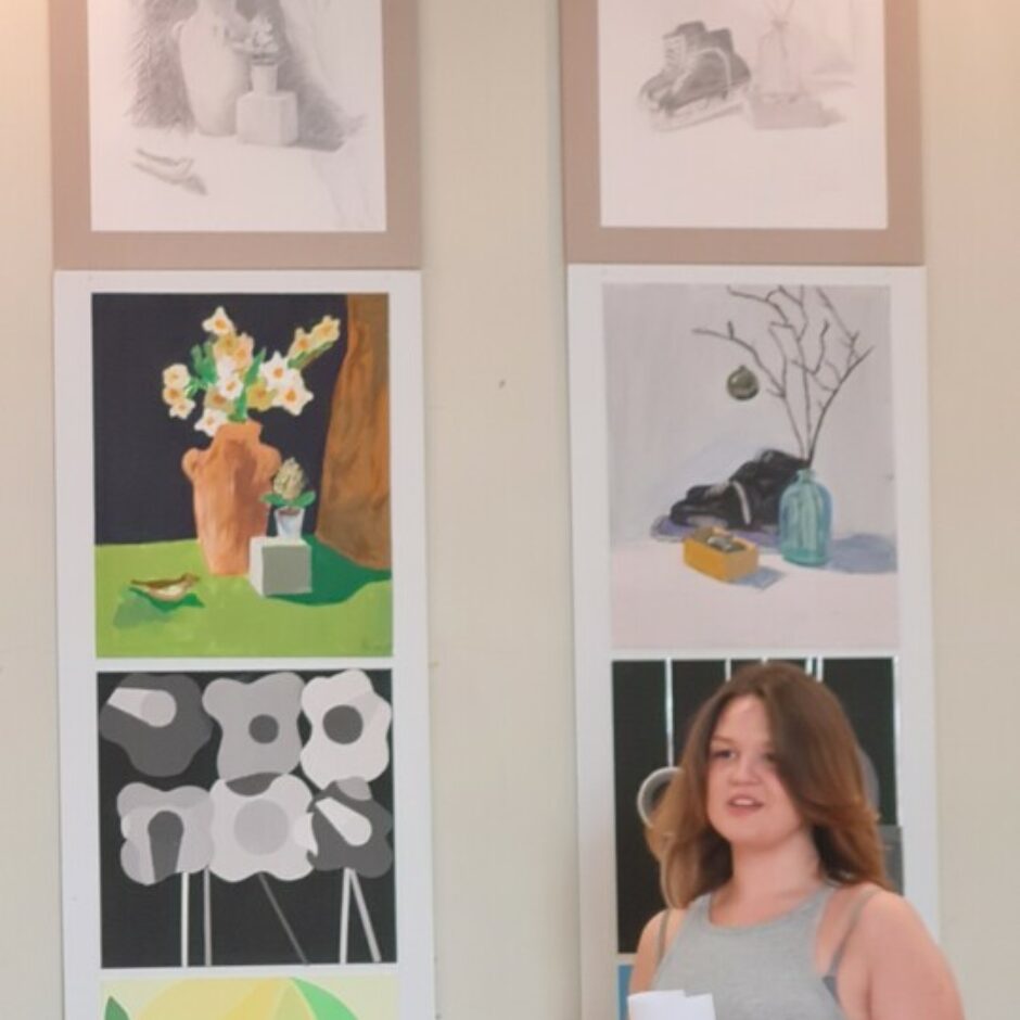 diplomdarba aizstāvēšana