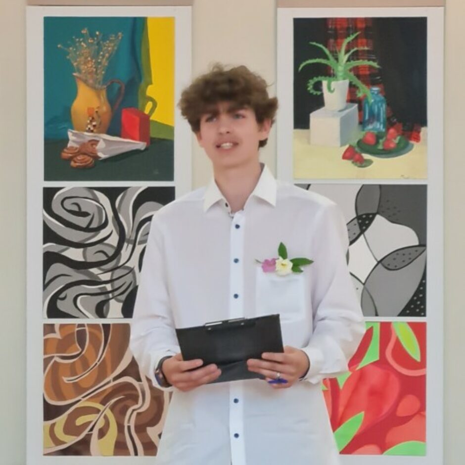 diplomdarba aizstāvēšana