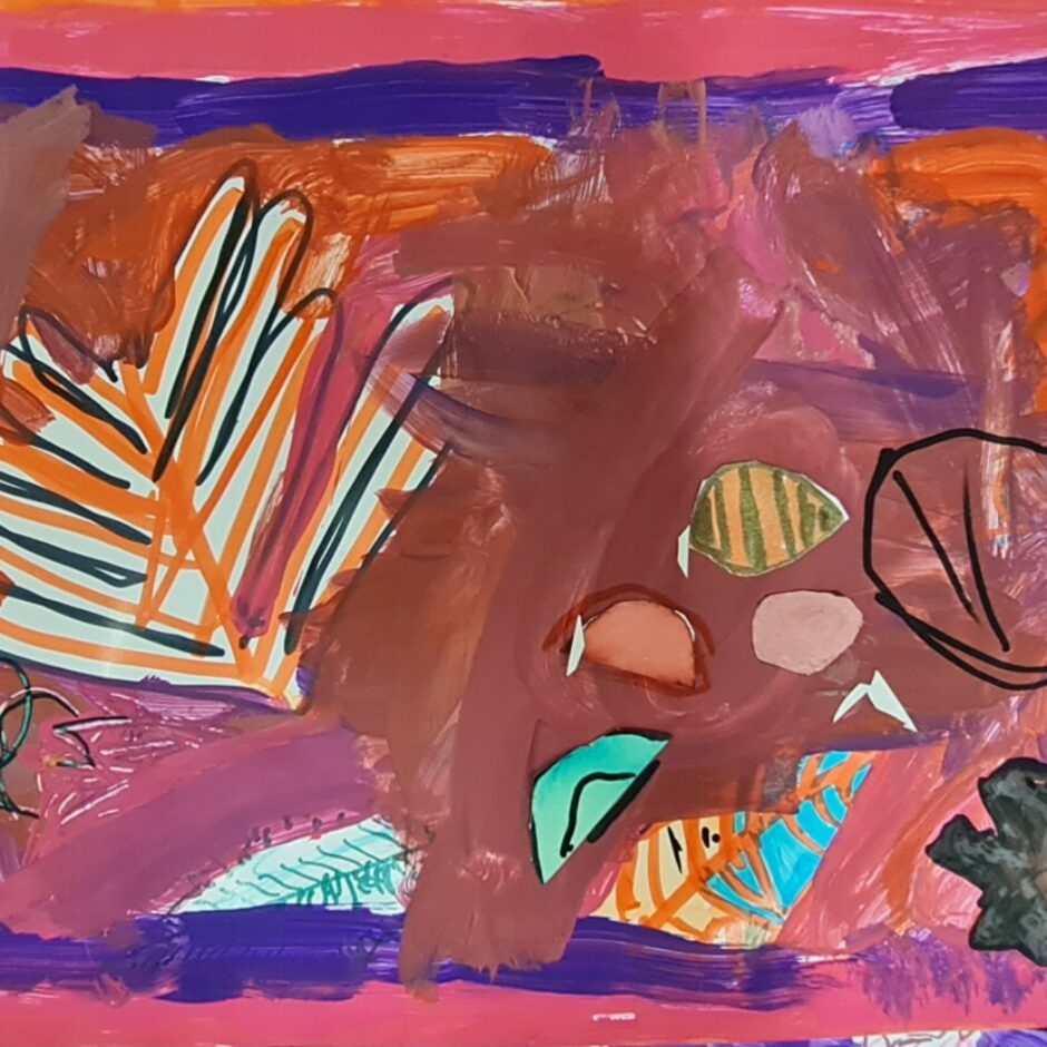 sagatavošanas klases audzēkņu darbiņi