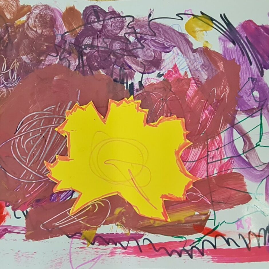 sagatavošanas klases audzēkņu darbiņi