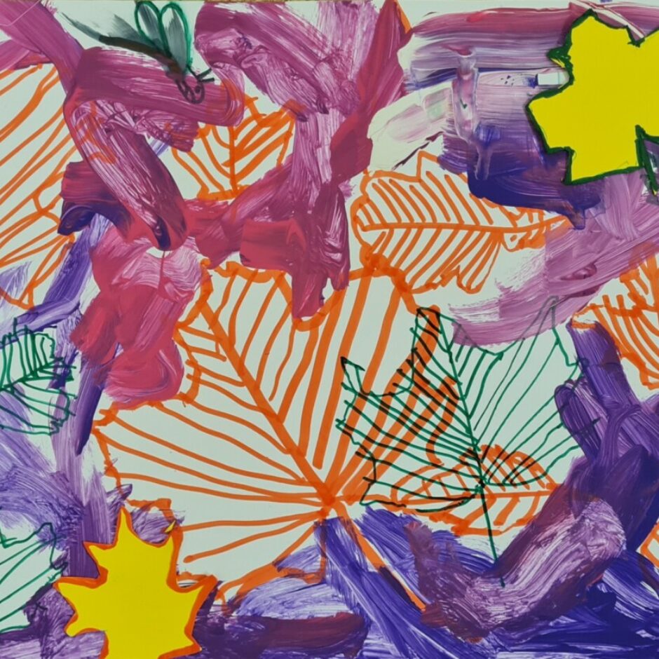 sagatavošanas klases audzēkņu darbiņi