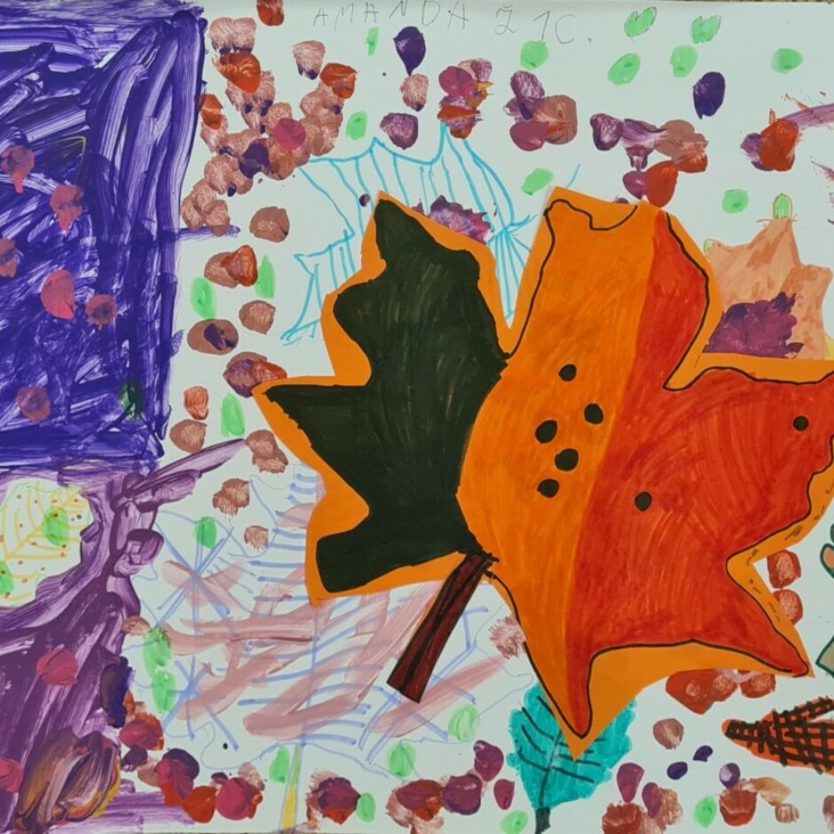 sagatavošanas klases audzēkņu darbiņi