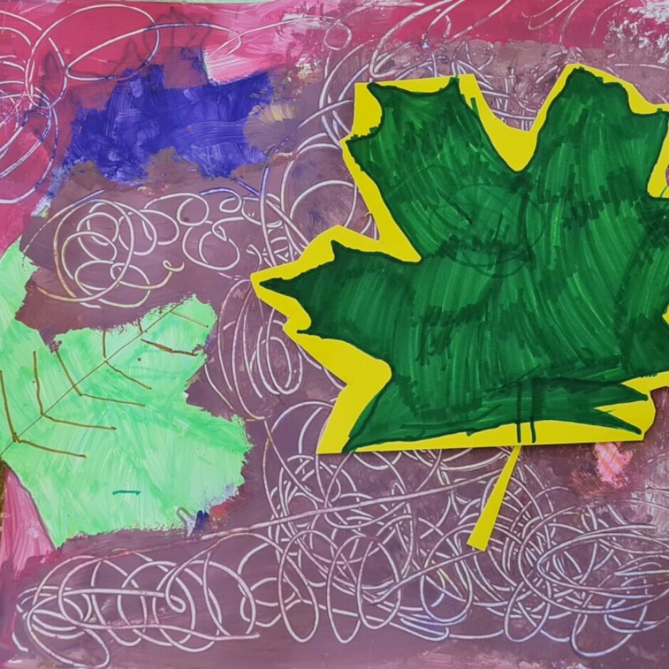 sagatavošanas klases audzēkņu darbiņi