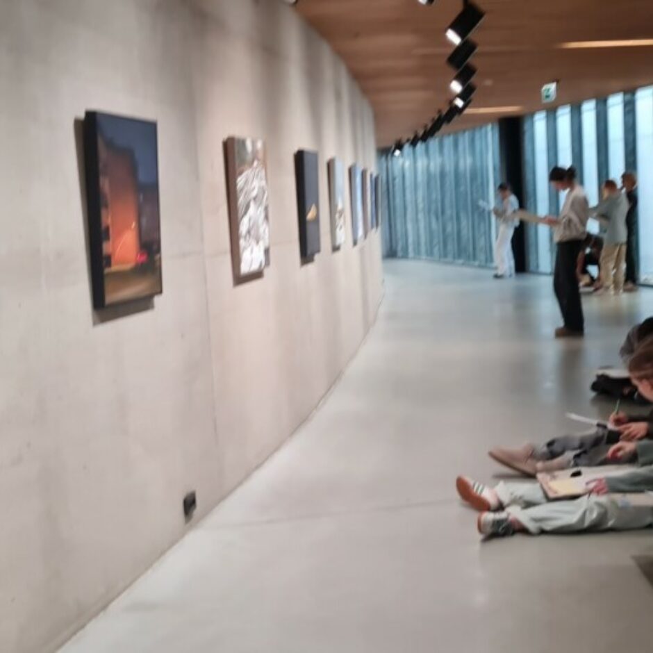 Latvijas Nacionālajā Mākslas Muzejā