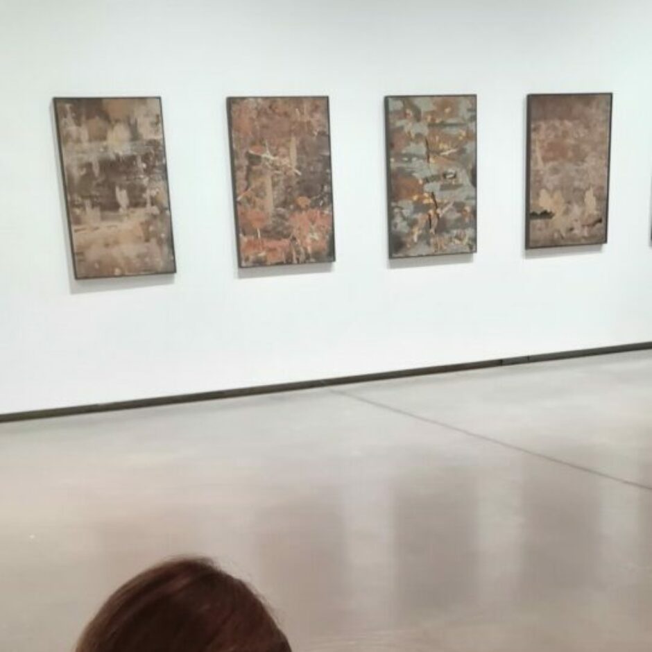 Latvijas Nacionālajā Mākslas Muzejā