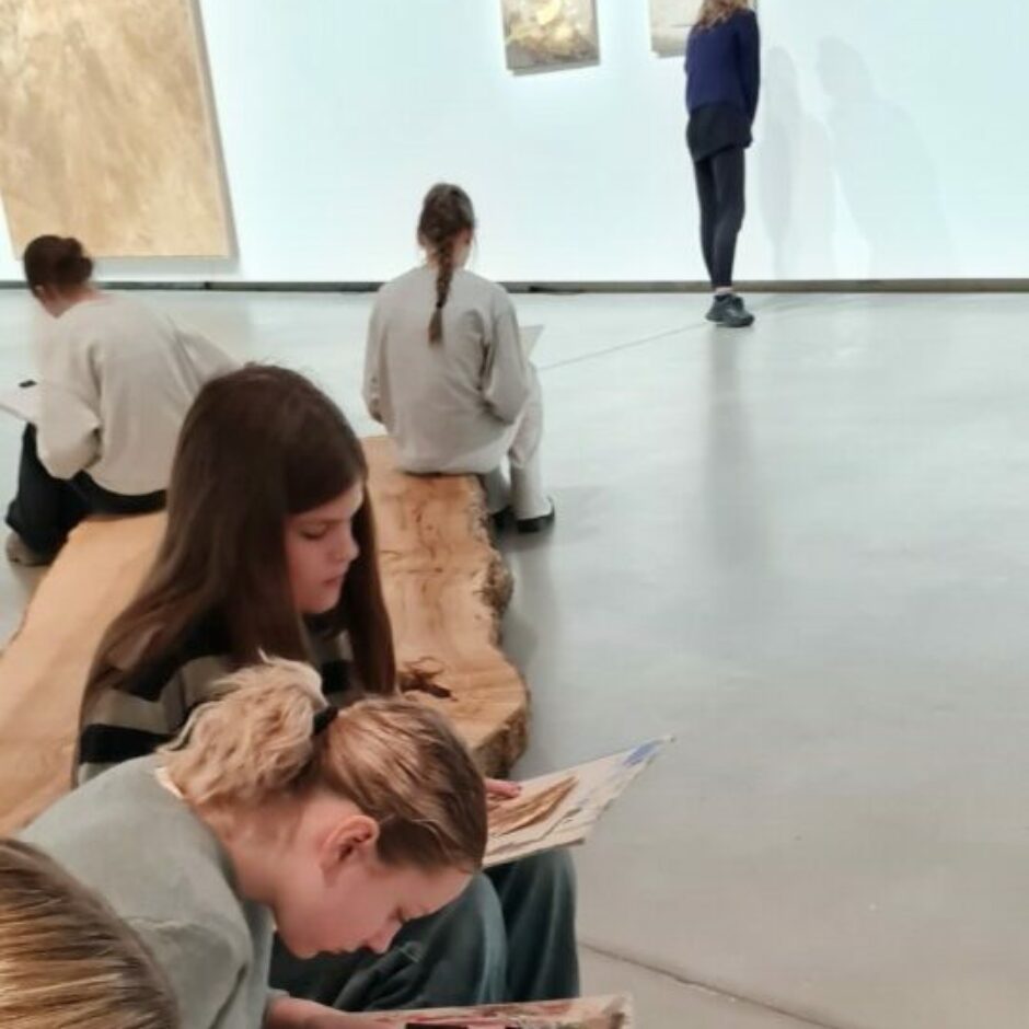 Latvijas Nacionālajā Mākslas Muzejā