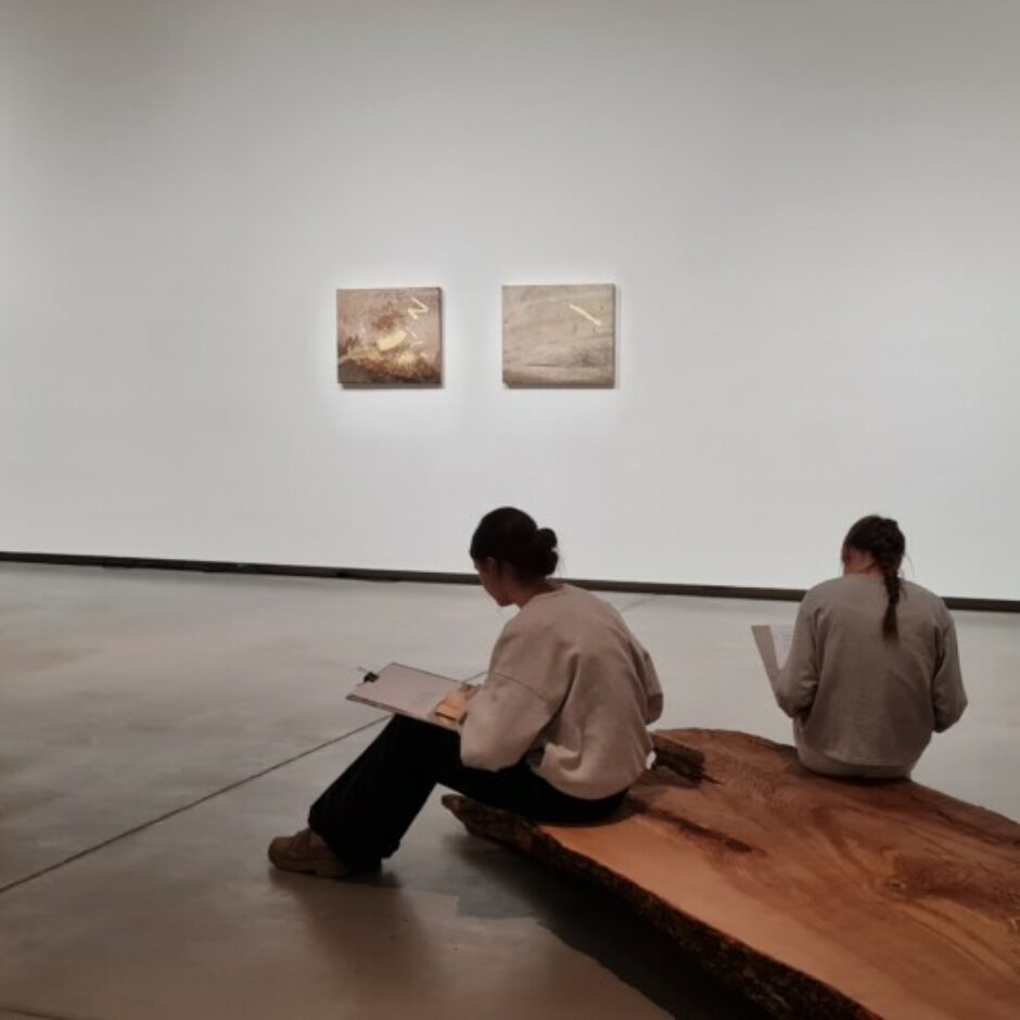 Latvijas Nacionālajā Mākslas Muzejā