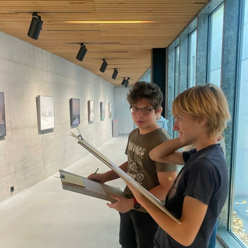 Latvijas Nacionālajā Mākslas Muzejā