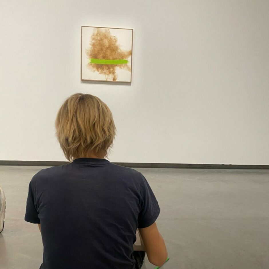 Latvijas Nacionālajā Mākslas Muzejā