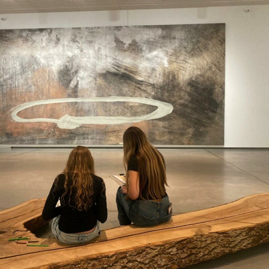 Latvijas Nacionālajā Mākslas Muzejā