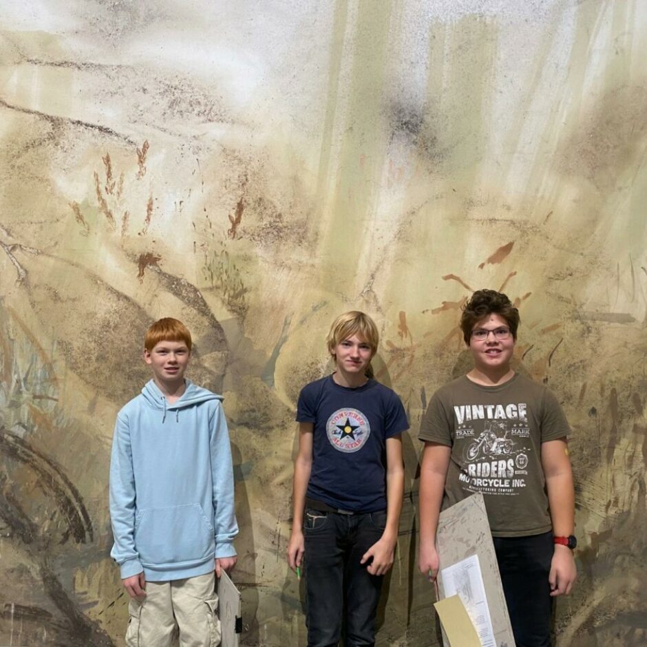 Latvijas Nacionālajā Mākslas Muzejā