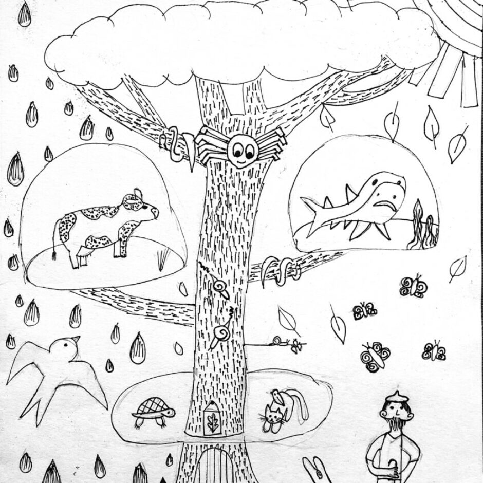 Alise-Kampernovas darbs