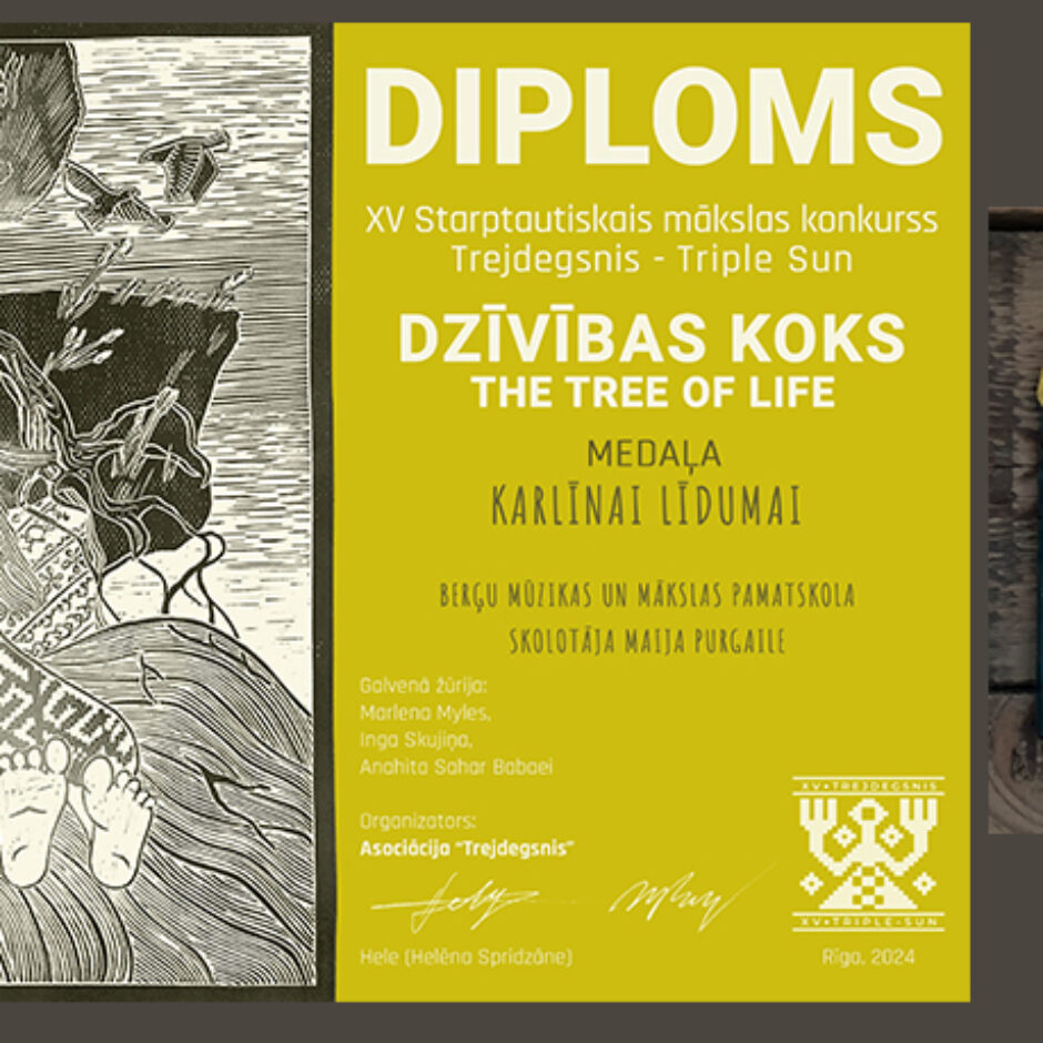 Karlīnas dipl um med.