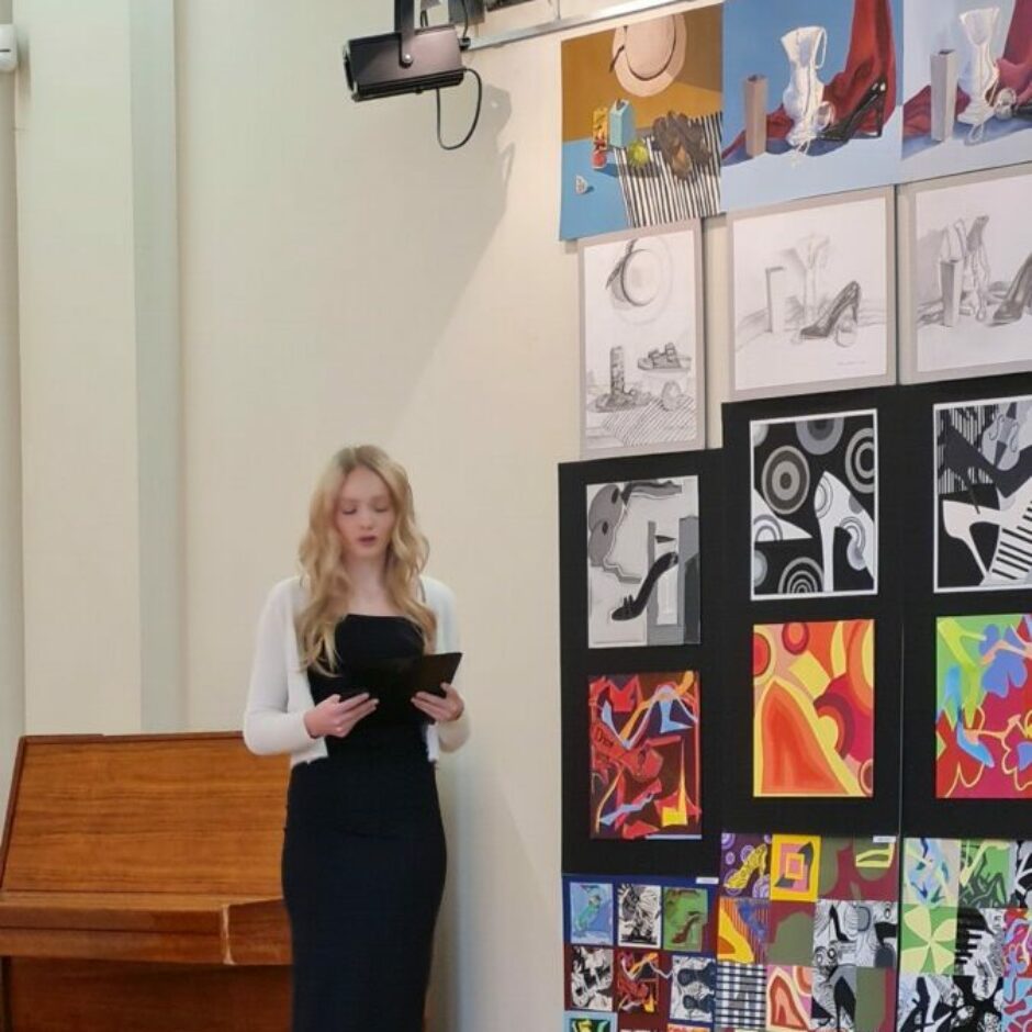 Ieskats diplomdarbu aizstāvēšanas dienā