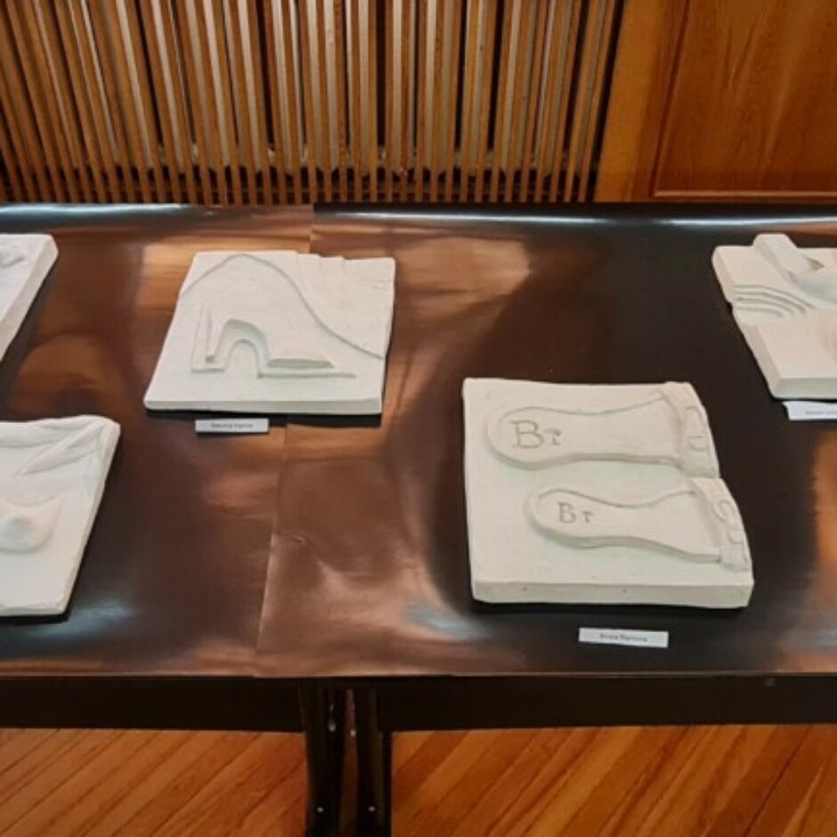 Ieskats diplomdarbu aizstāvēšanas dienā