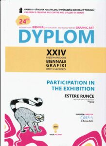 Diploms Esterei Runčei
