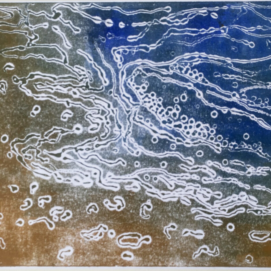 XXIV Starptautiskajā bērnu un jauniešu grafikas biennalē Polijā