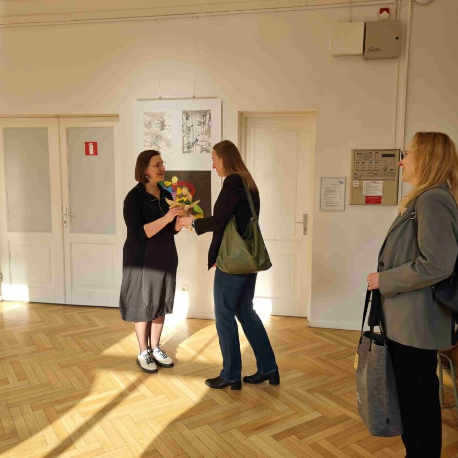 Pieredzes apmaiņas brauciens Ogrē