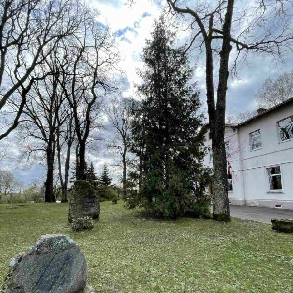 parks pie mūzikas skolas