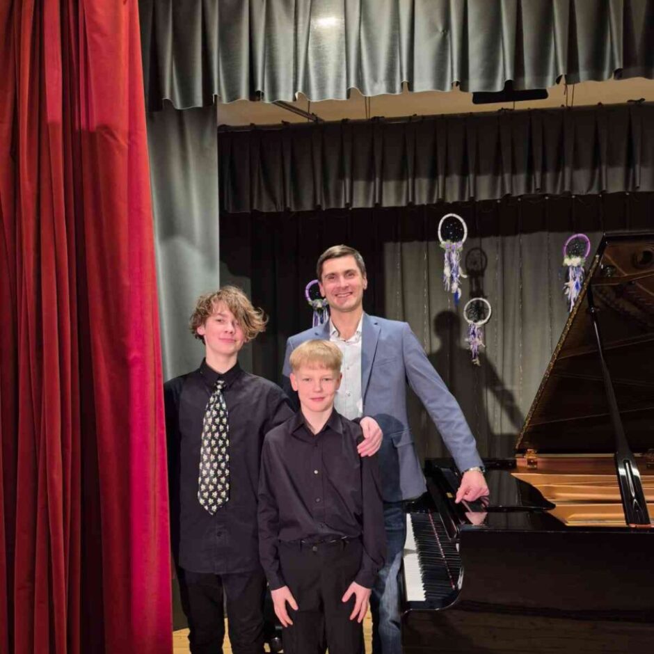 Apsveicam Kristiānu Ilgunu ar izcīnīto III vietu!