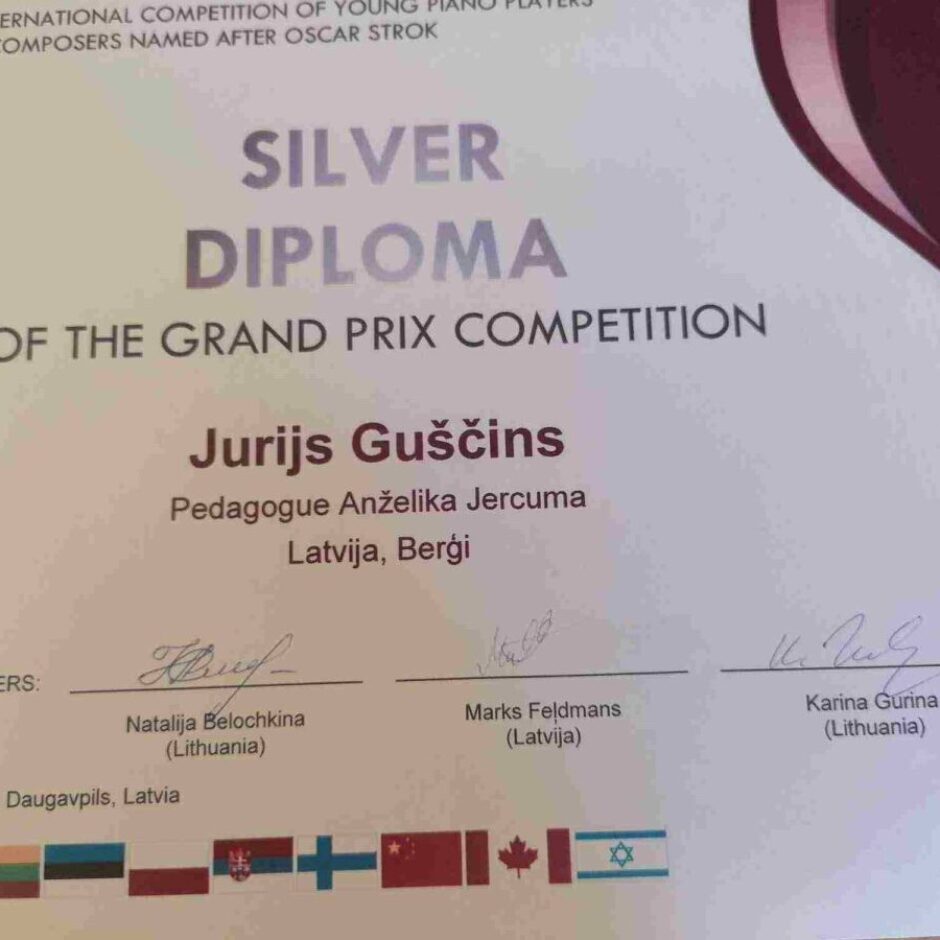 Sudraba diploms
