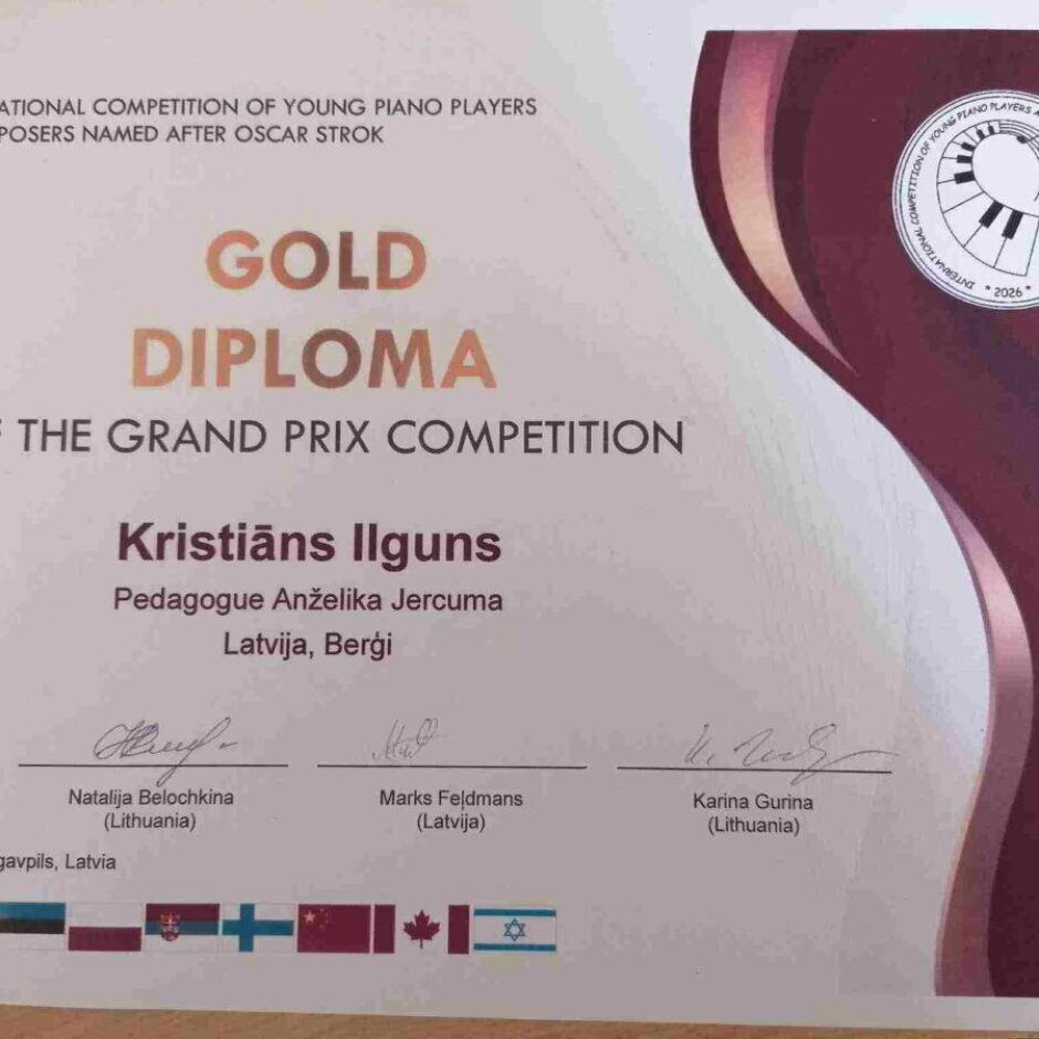 Zelta diploms