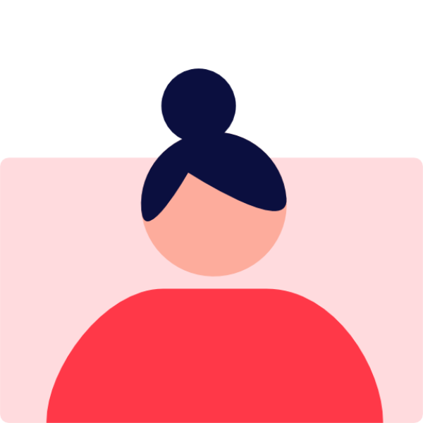 sievietes portreta ilustrācija