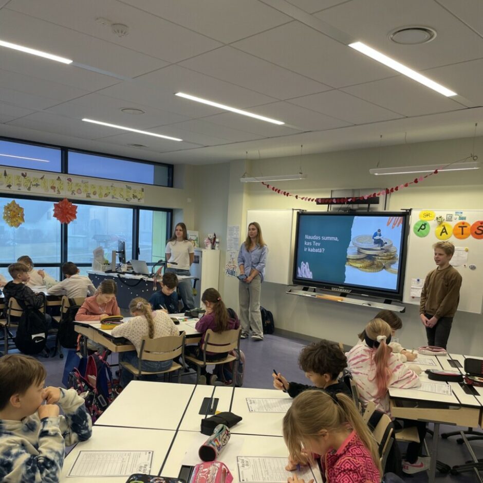 prezentācija par privātu informāciju