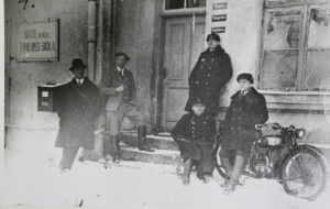 1922.g Ādažu - Berģu 1. pakāpes skola