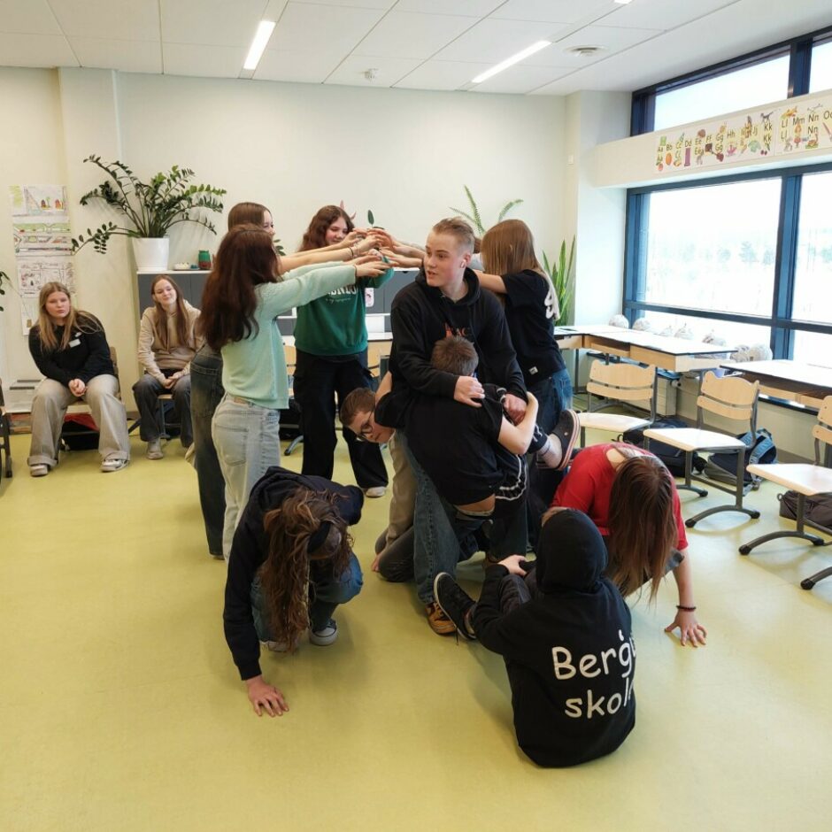 MOT projekta dalībnieki