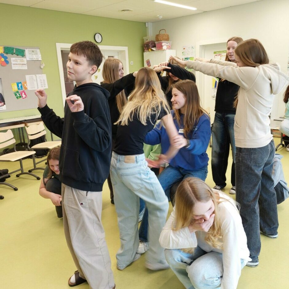 MOT projekta dalībnieki