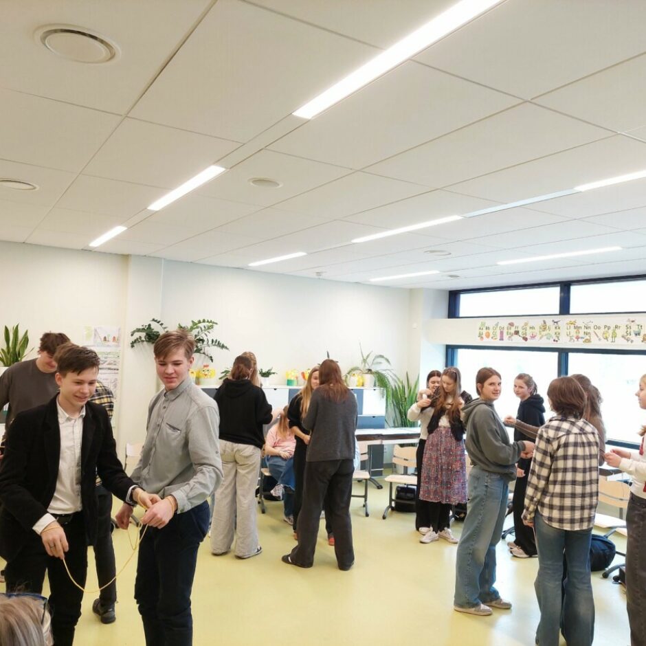 MOT projekta dalībnieki