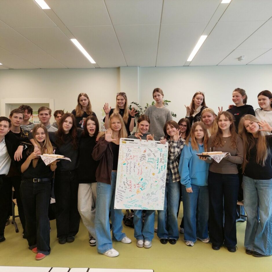 MOT projekta dalībnieki