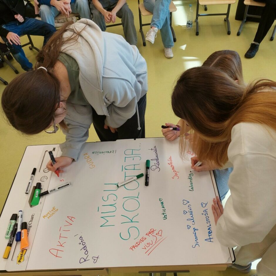 MOT projekta dalībnieki