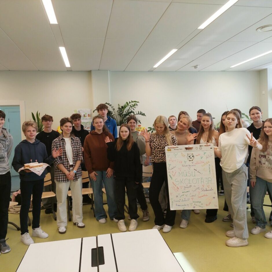 MOT projekta dalībnieki