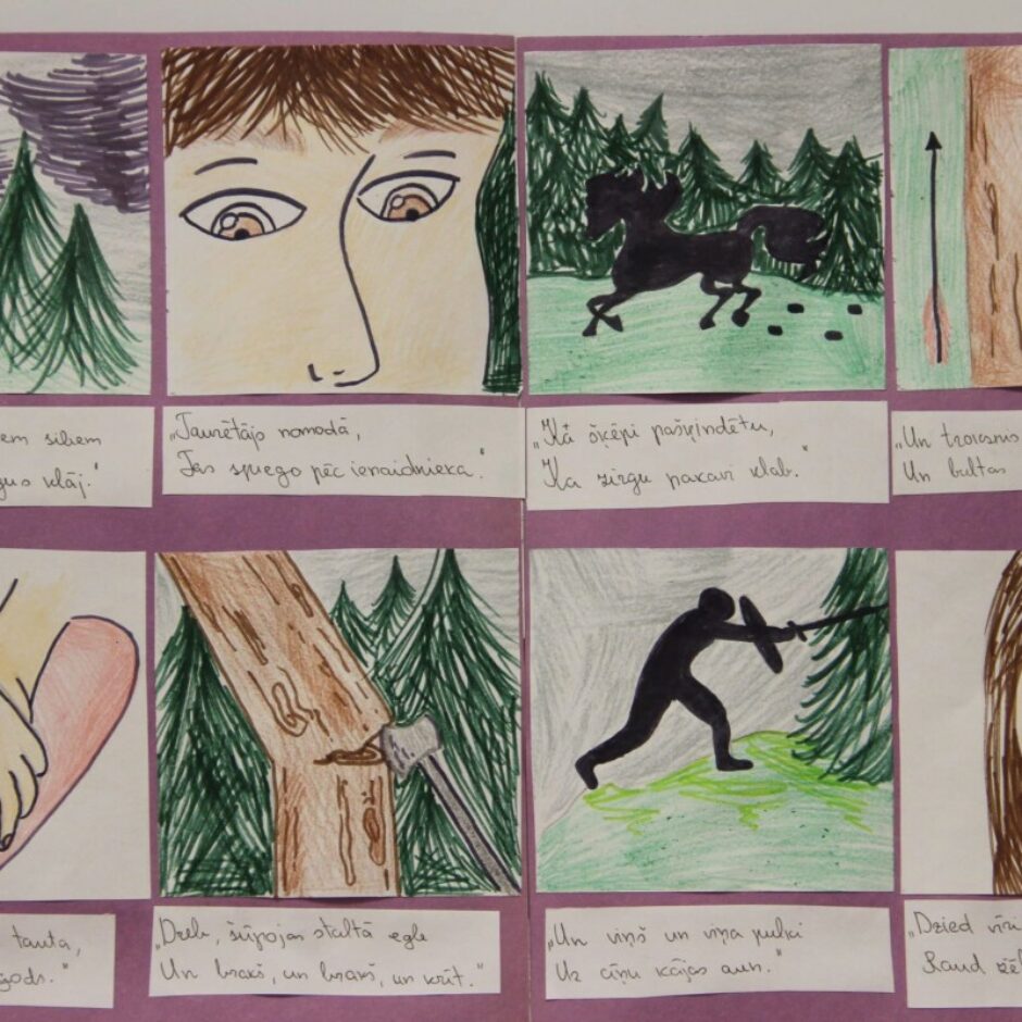 Tālavas taurētājs