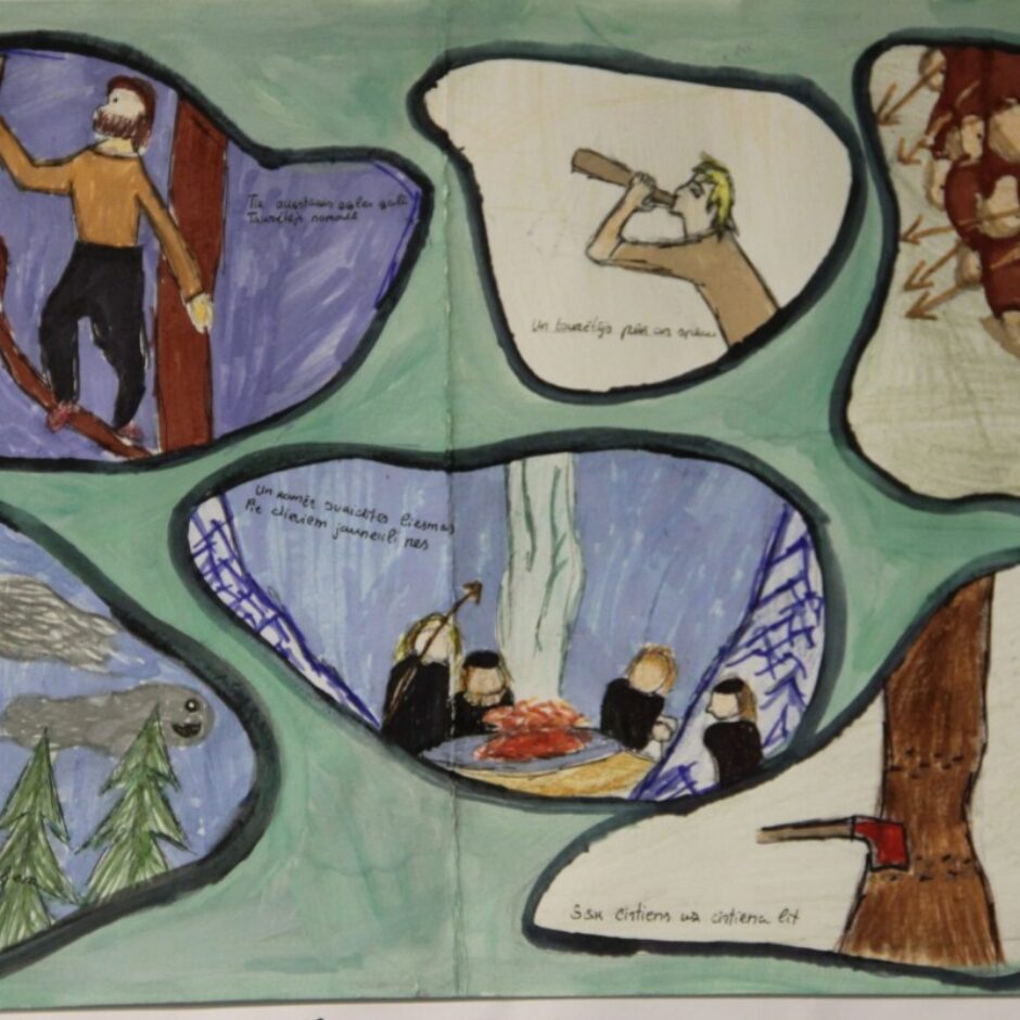 Tālavas taurētājs