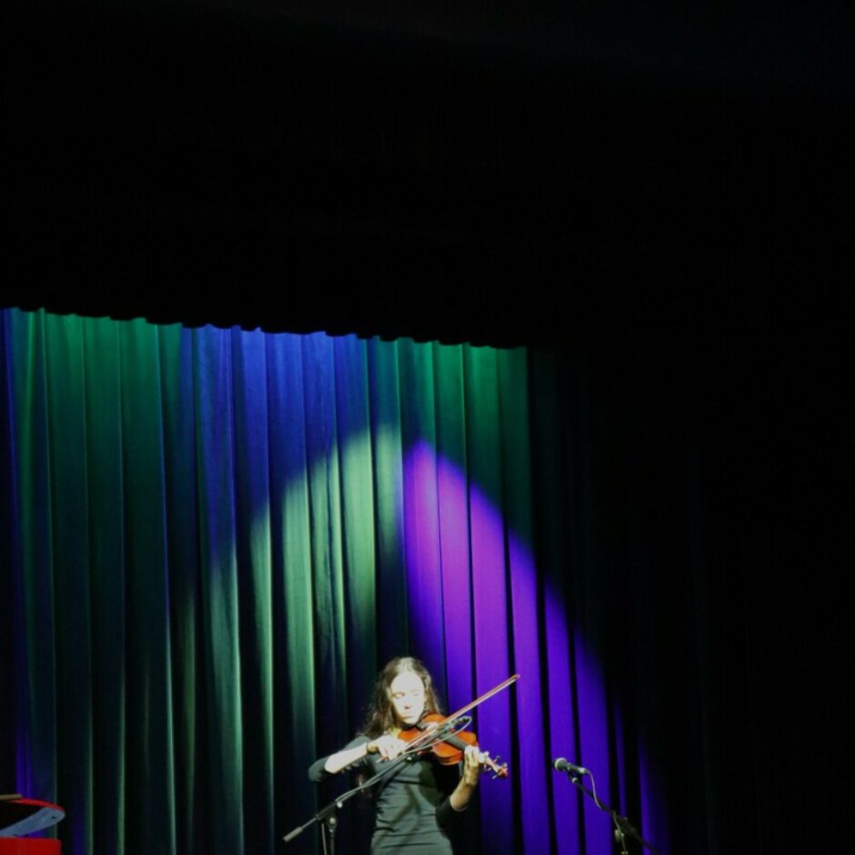 Vijoles priekšnesums