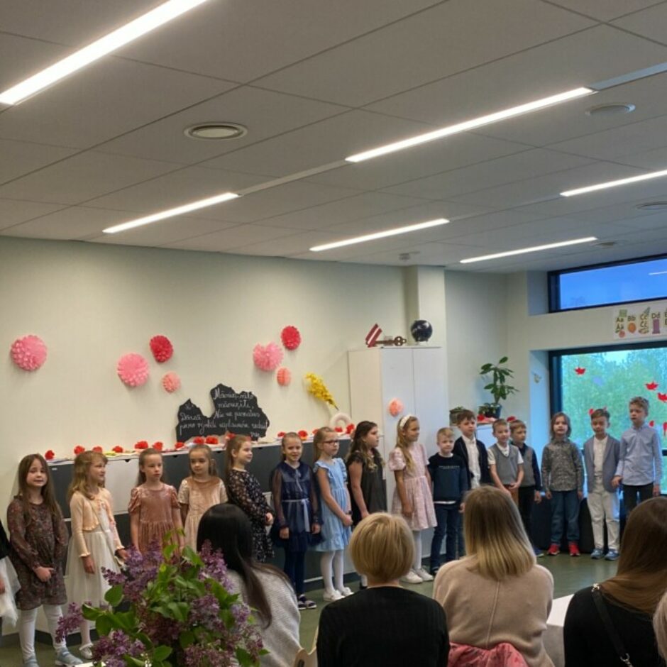 Māmiņdienas pasākums