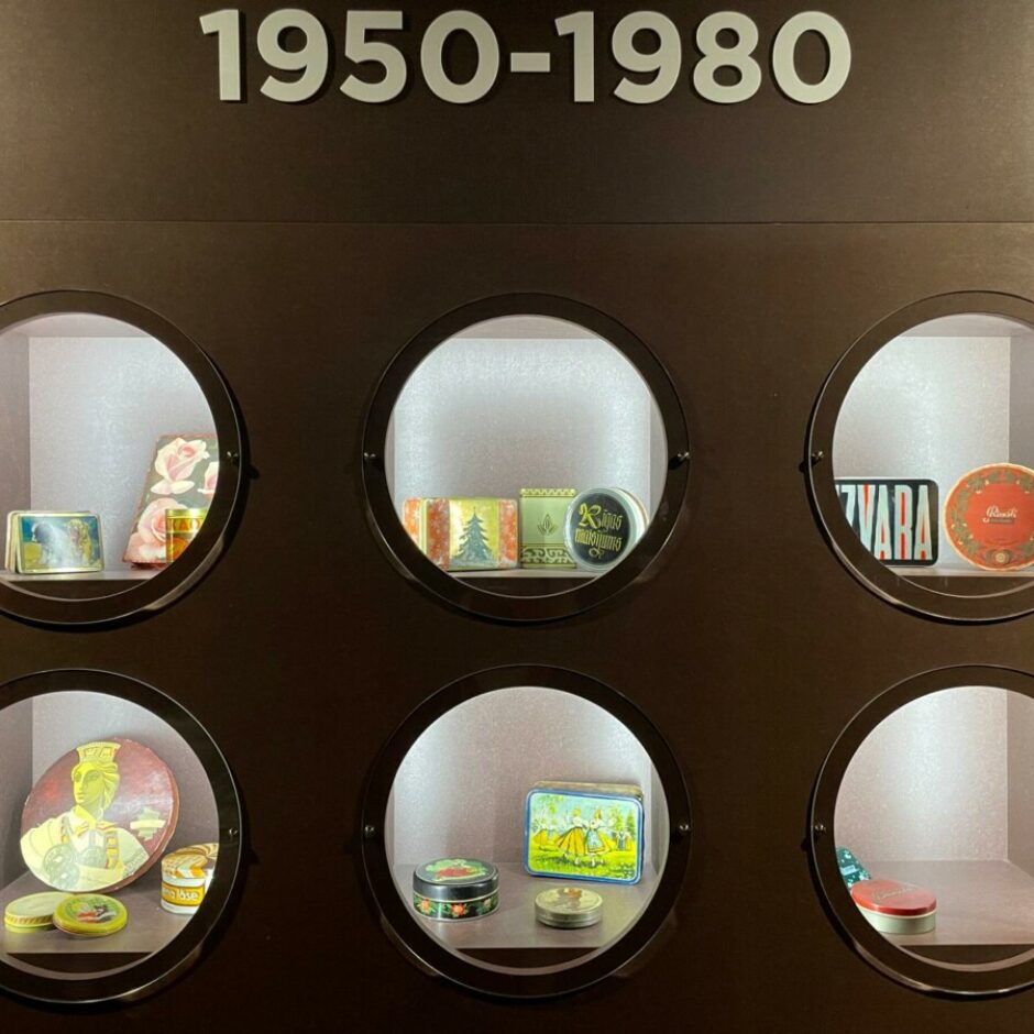 4.c šokolādes muzejā