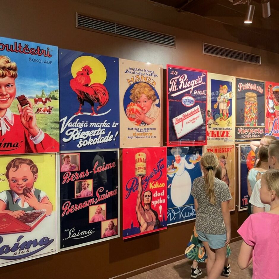 4.c šokolādes muzejā