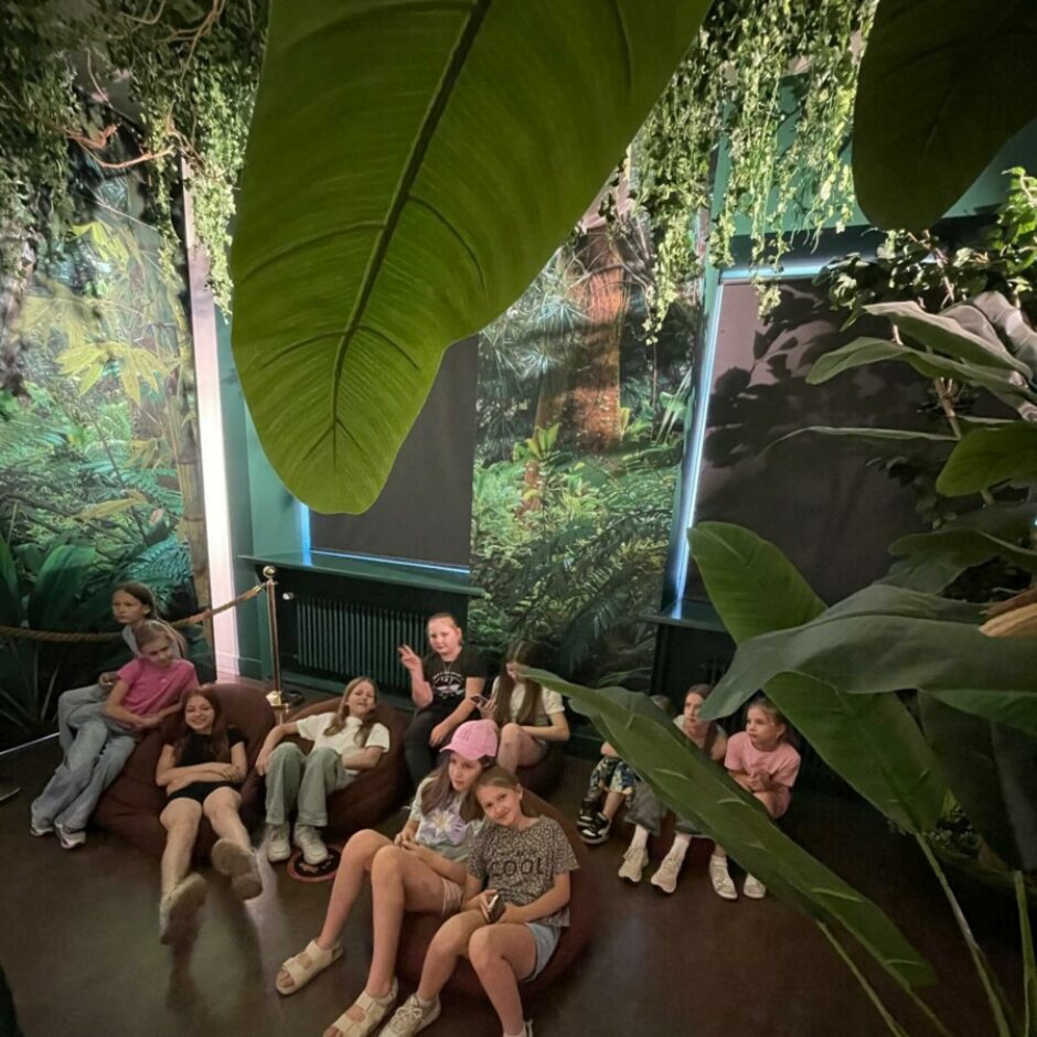 4.c šokolādes muzejā