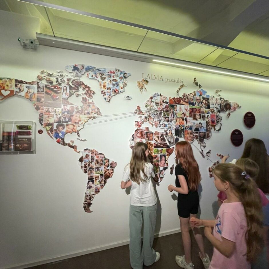 4.c šokolādes muzejā