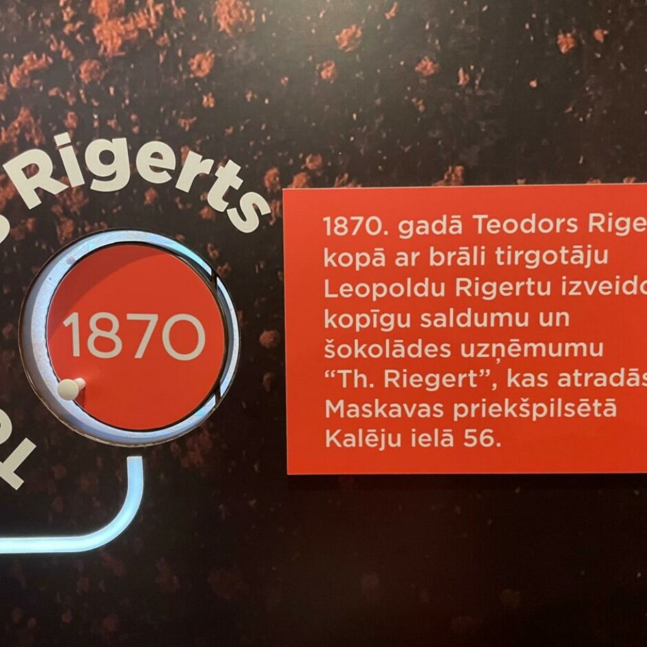 4.c šokolādes muzejā